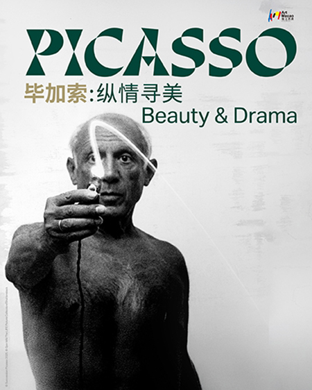 Picasso: Beauty and Drama